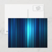 motion_stripes-2560x1600 ポストカード (正面/裏面)