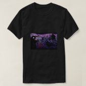 Motionless In White Creatures Poster Tシャツ (デザイン正面)