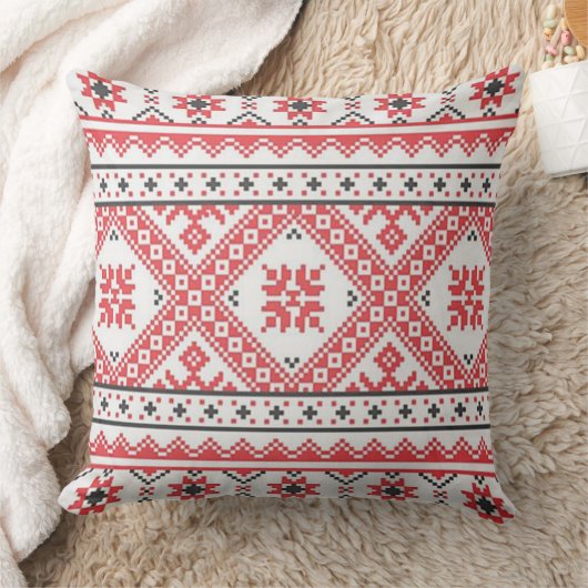 Motiv från Kroatien クッション (ブランケット)