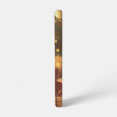 Motiv, mit Geschenken Weihnachtsbaum 37016 Samsung Galaxyケース (左側面)
