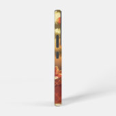 Motiv, mit Geschenken Weihnachtsbaum 37016 Samsung Galaxyケース (右側面)