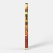 Motiv, mit Geschenken Weihnachtsbaum 37016 Samsung Galaxyケース (右側面)