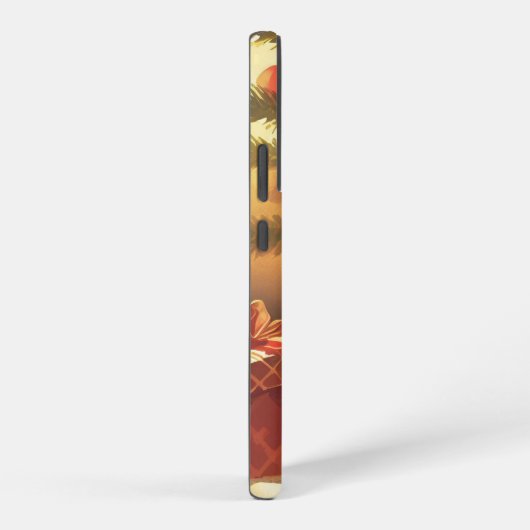 Motiv, mit Geschenken Weihnachtsbaum 37016 Samsung Galaxyケース (右側面)