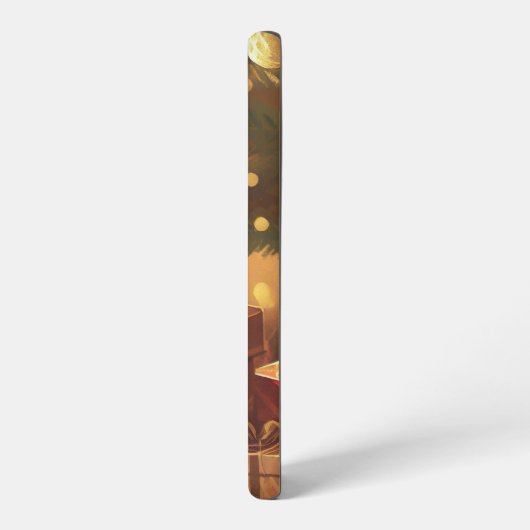 Motiv, mit Geschenken Weihnachtsbaum 37016 Samsung Galaxyケース (左側面)