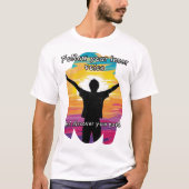 Motivacional y Libertad Tシャツ (正面)