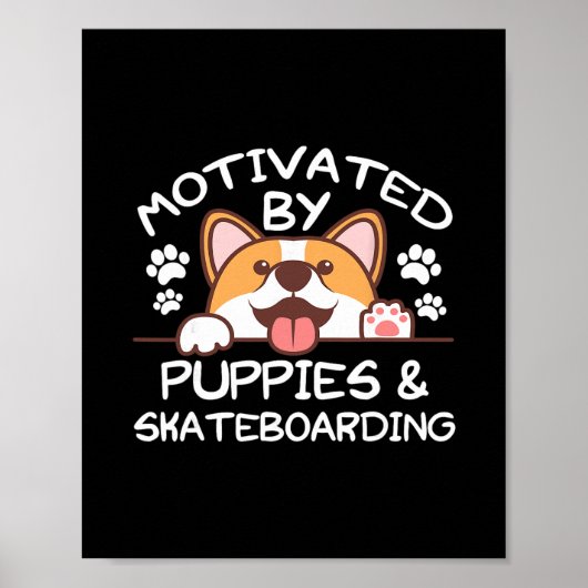 Motivated  ポスター (正面)