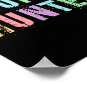 Motivated Future Bounty Hunter In Training Fugitiv ポスター (角)