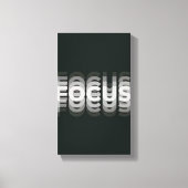 motivation キャンバスプリント (正面)