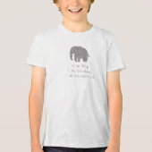 MOTIVATION AFFIRMATION トライブレンドＴシャツ (正面)