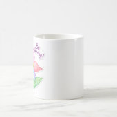 Motivation mug コーヒーマグカップ (中央)