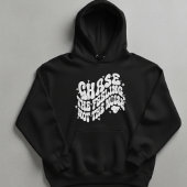 Motivation Quote Typography Hoodie  パーカ