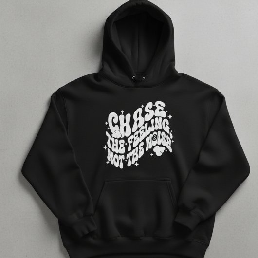 Motivation Quote Typography Hoodie パーカ