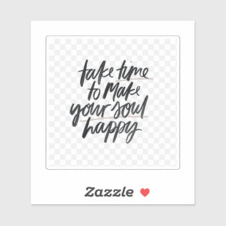 motivation sticker シール