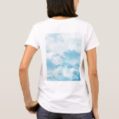 Motivation t-shirt tシャツ (裏面)