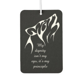  Motivational  カーエアーフレッシュナー