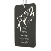  Motivational  カーエアーフレッシュナー (左)