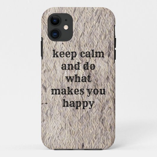 Motivational and inspirational quote Case-Mate iPhoneケース (裏面)