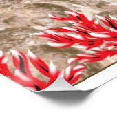 Motivational Art | Inspire Every Wall ポスター (コーナー)