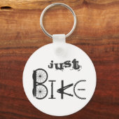 Motivational Bike, Bicycle, Cycling, Sport, Hobby キーホルダー (正面)