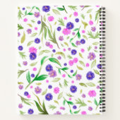 Motivational Bullet Journal | Mindset Notebook ノートブック (裏面)