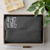 Motivational Christian Quote – Charge Your Faith 薄葉紙 (ギフト)