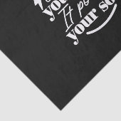 Motivational Christian Quote – Charge Your Faith 薄葉紙 (詳細)