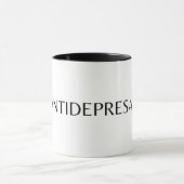 Motivational Coffee Mug for Productivity and Focus マグカップ (中央)