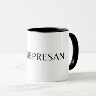 Motivational Coffee Mug for Productivity and Focus マグカップ
