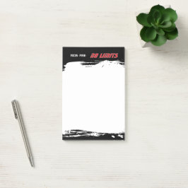 Motivational Fitness ポストイット