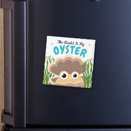 Motivational Inspirational Quote Cute Funny Fridge マグネット