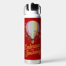 Motivational Insulated Water Bottle  ウォーターボトル