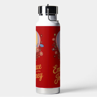 Motivational Insulated Water Bottle  ウォーターボトル