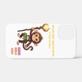 Motivational iPhone / iPad case Case-Mate iPhoneケース (裏面 (横))