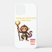 Motivational iPhone / iPad case Case-Mate iPhoneケース (裏面)