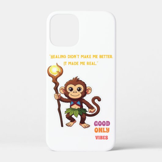 Motivational iPhone / iPad case Case-Mate iPhoneケース (裏面)