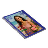  Motivational Journal – “This Year 2025 IS YOURS ノートブック (右側)