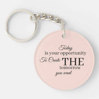 Motivational Keychain キーホルダー