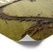 Motivational Life And Faith inspirational Quote ポスター (角)