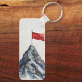 Motivational Mountain キーホルダー (裏面)