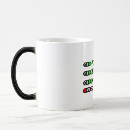 Motivational Mug モーフィングマグカップ