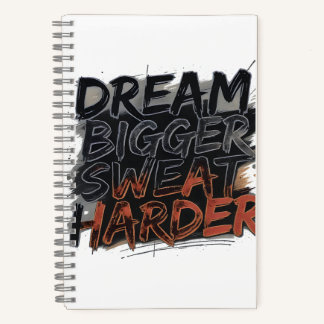 Motivational Notebook ノートブック