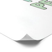 Motivational Peace of Mind, Peace on Earth Design ポスター (角)