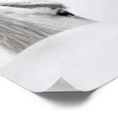 Motivational Poster "The Secret to Life..." ポスター (角)