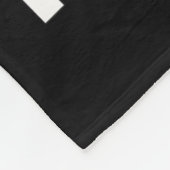 Motivational Presence Not Presents Inspirational Q フリースブランケット (角)