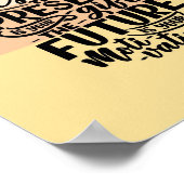 Motivational Print  ポスター (角)