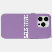 Motivational Quote Case-Mate iPhoneケース (裏面 (横))