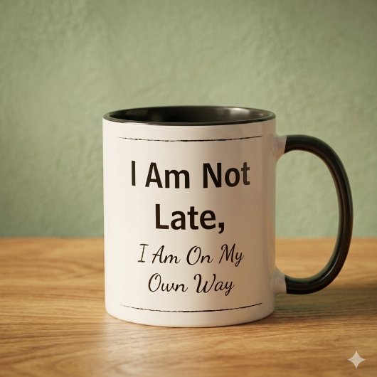 Motivational Quote Coffee Mug マグカップ