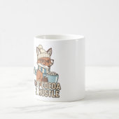 Motivational Quote Coffee Mug – Daily Inspiration コーヒーマグカップ (中央)