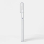 Motivational Quote iPhone16 Case iPhoneケース (左側面)