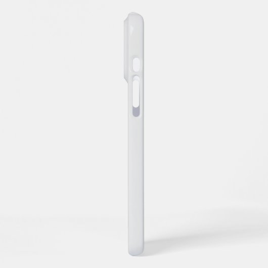 Motivational Quote iPhone16 Case iPhoneケース (左側面)